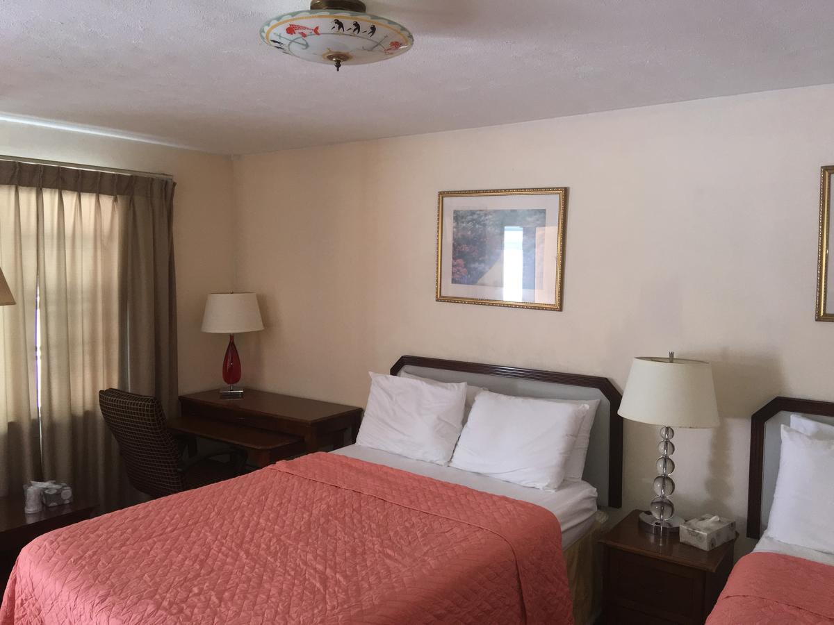 Anchor Motel 3*